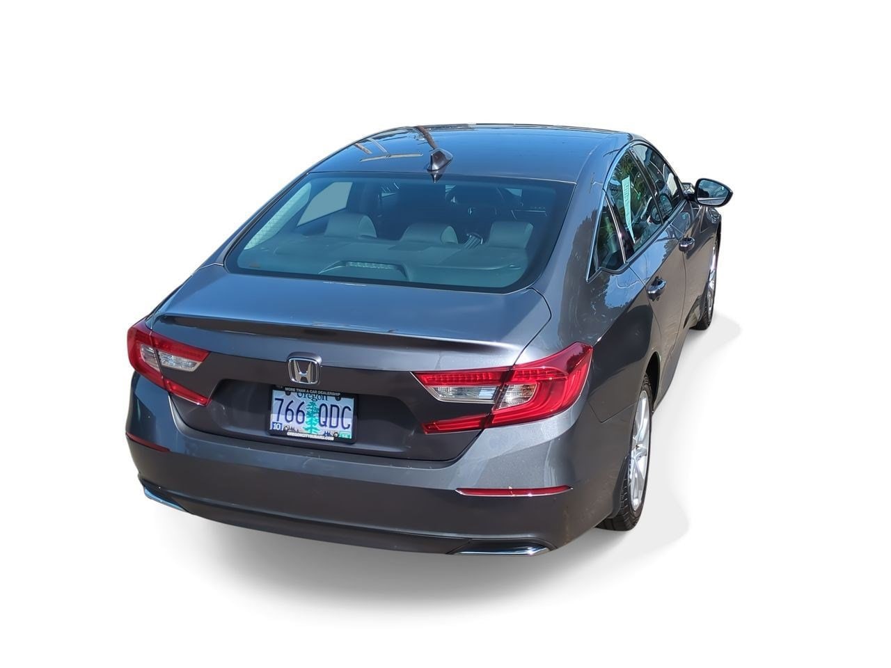 2020 Honda Accord LX 8