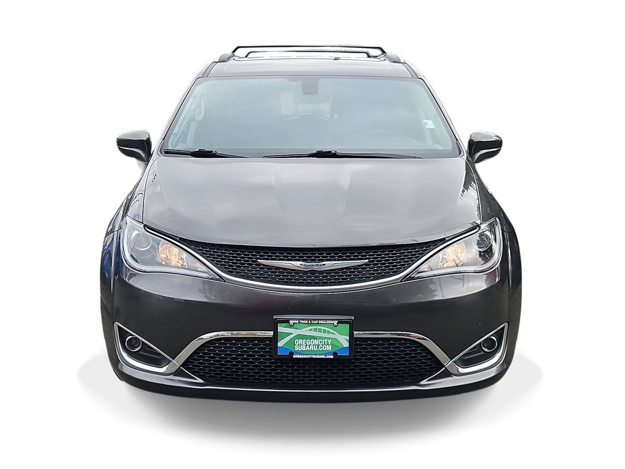 Thumbnail: 2020 Chrysler Pacifica - 3
