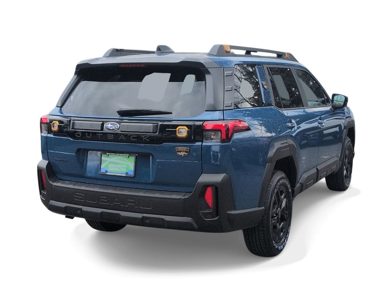 Thumbnail: 2026 Subaru Outback - 8