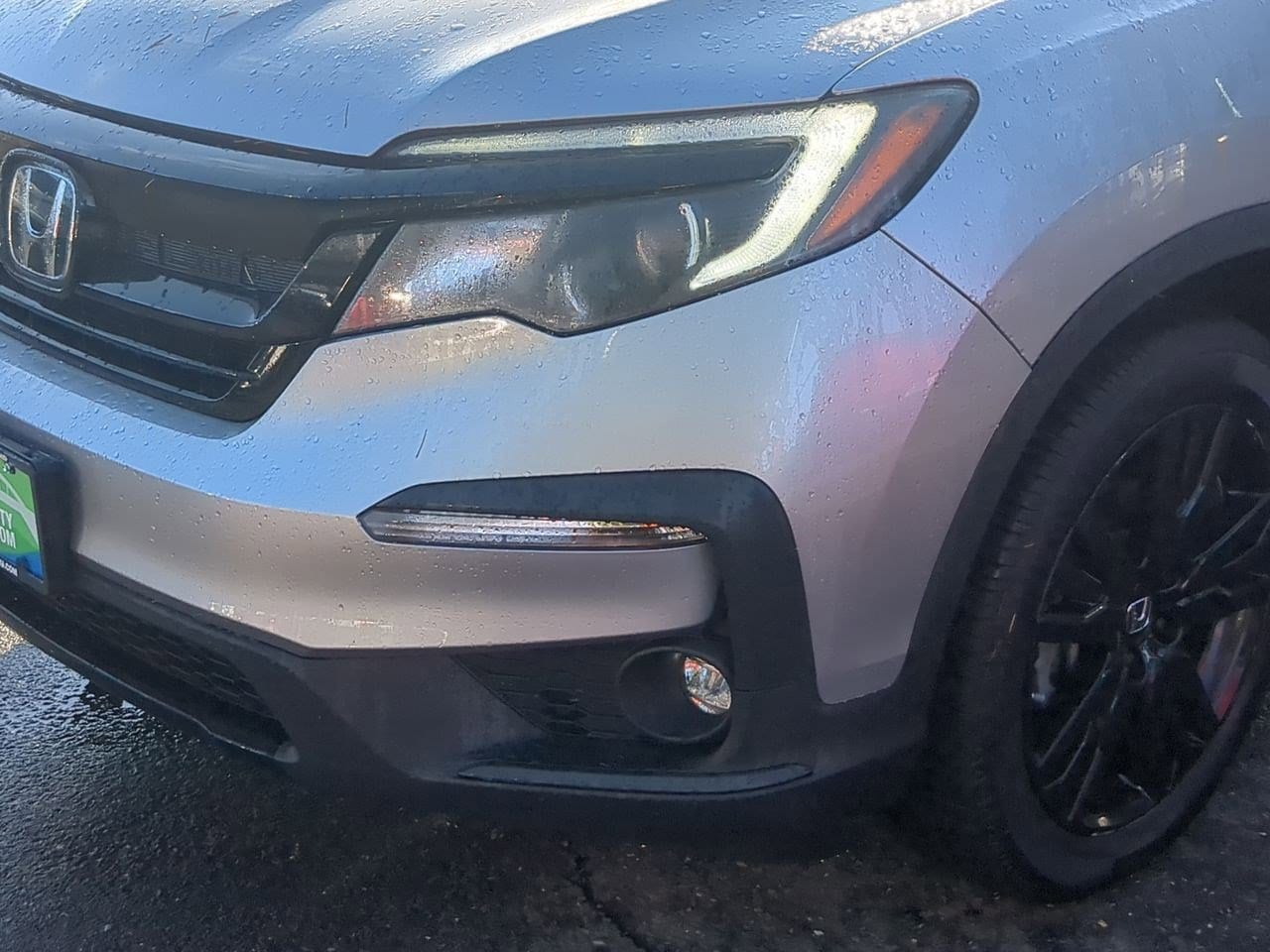 Thumbnail: 2021 Honda Pilot - 11