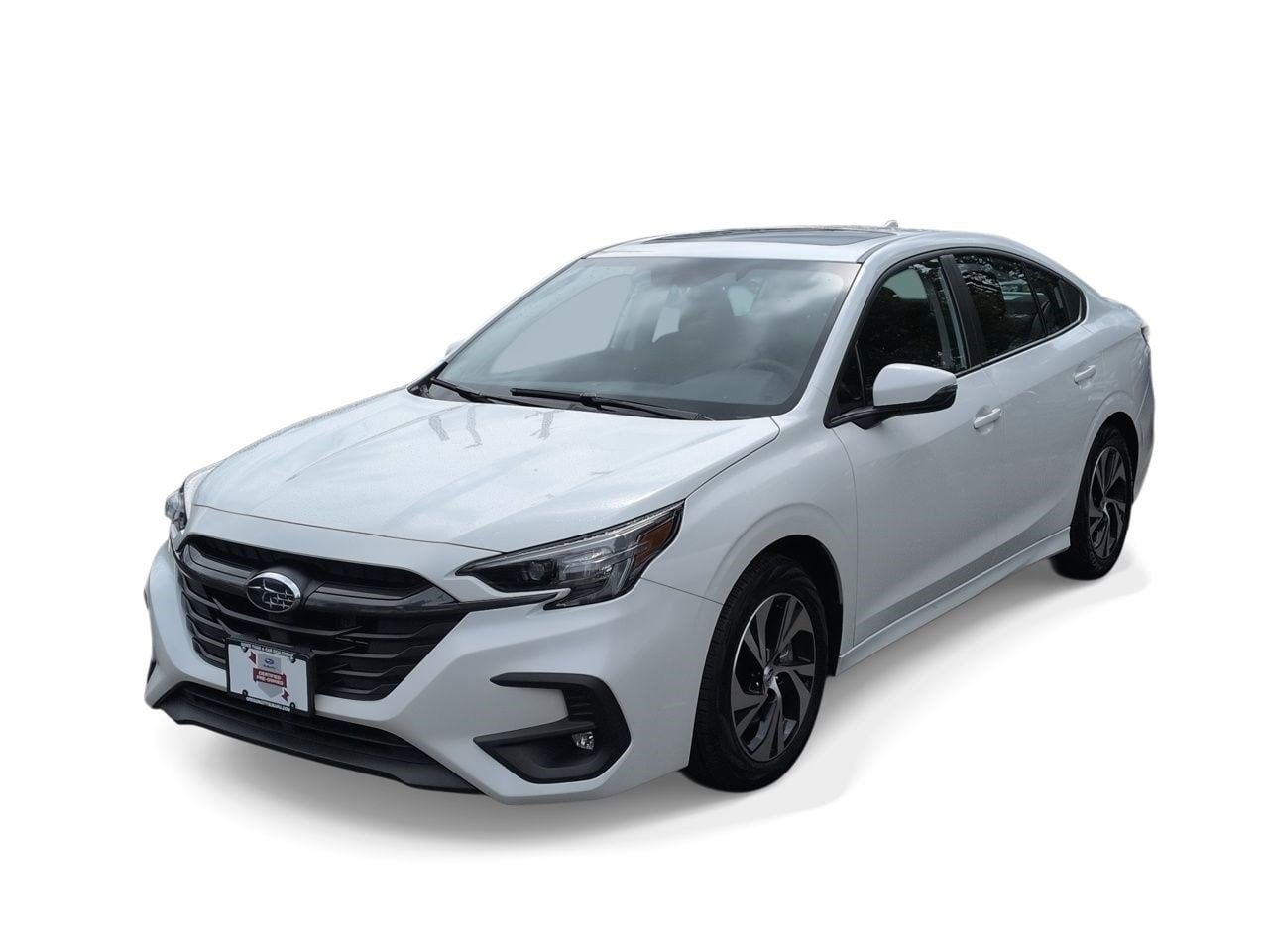 Thumbnail: 2025 Subaru Legacy - 4