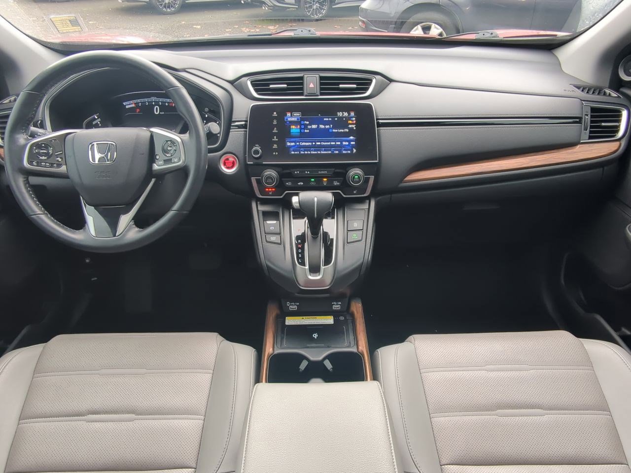 Thumbnail: 2021 Honda CR-V - 16