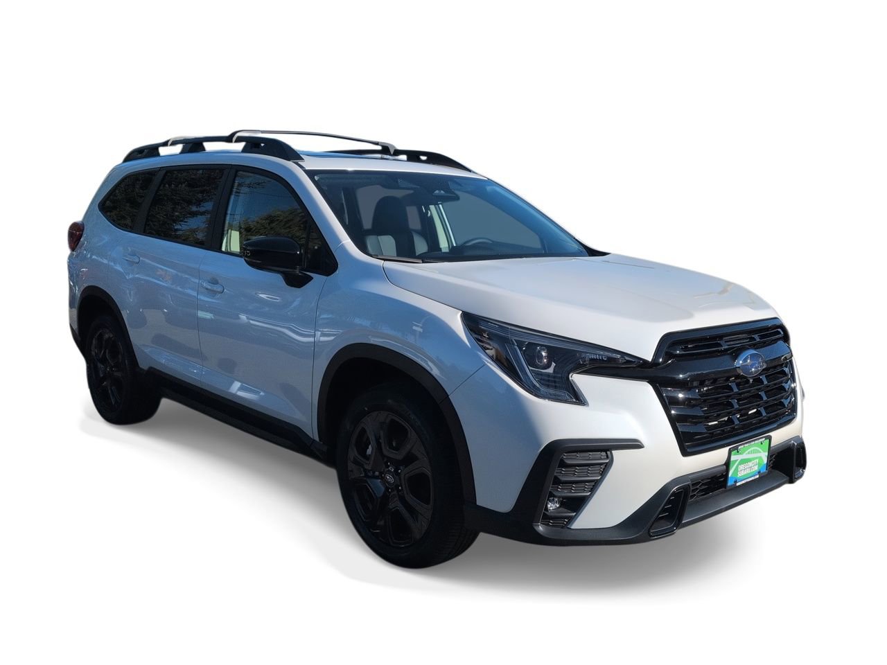 Thumbnail: 2026 Subaru Ascent - 2