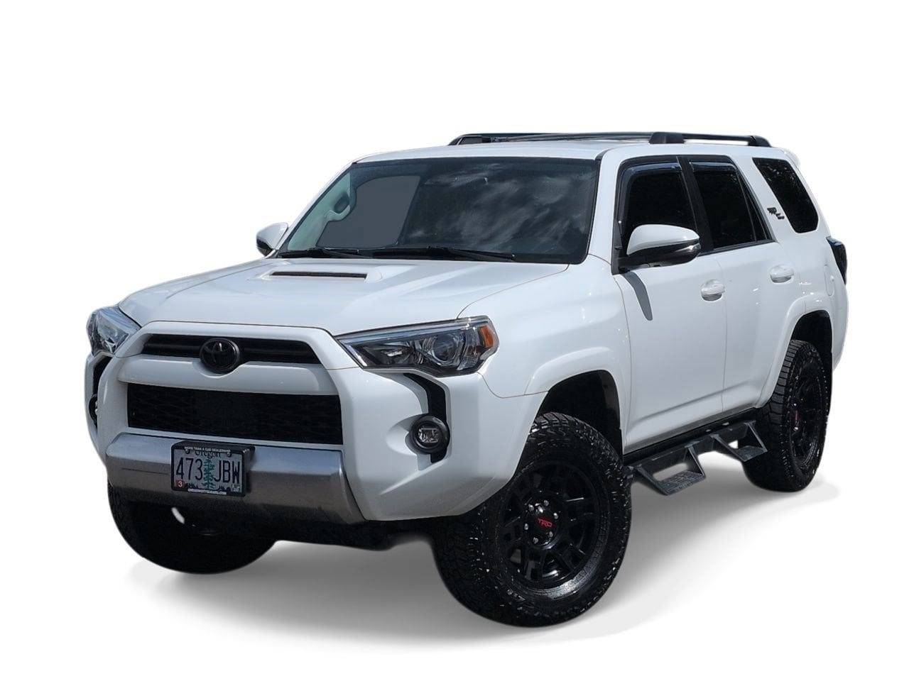 2021 Toyota 4Runner TRD Off-Road Premium 4WD V6's photo