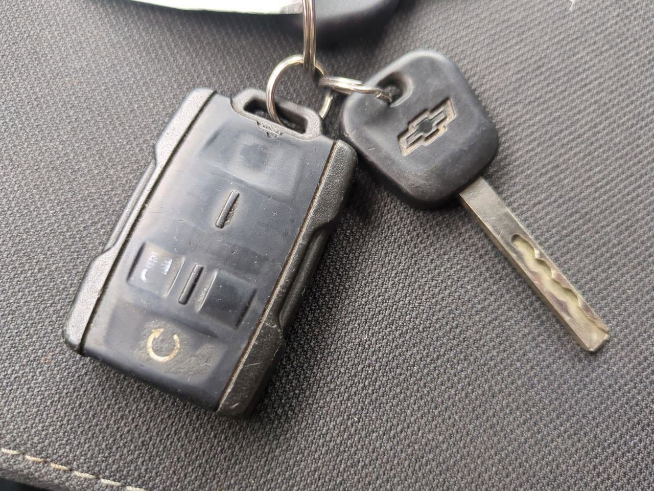 Thumbnail: 2018 Chevrolet Silverado 1500 - 40