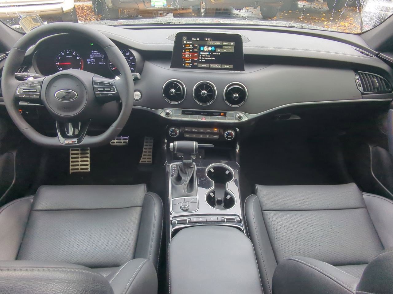 Thumbnail: 2020 Kia Stinger - 16