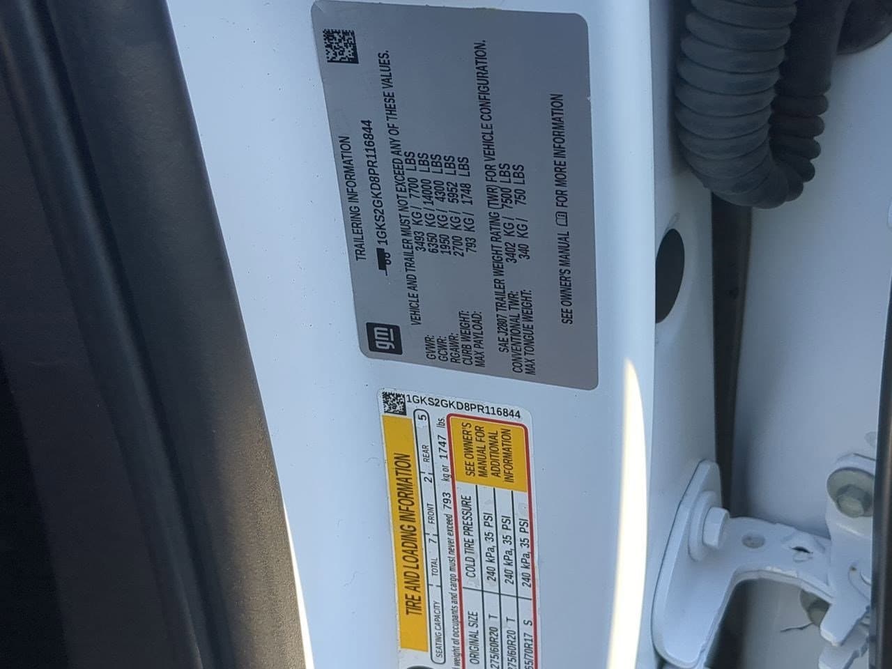 Thumbnail: 2023 GMC Yukon XL - 37