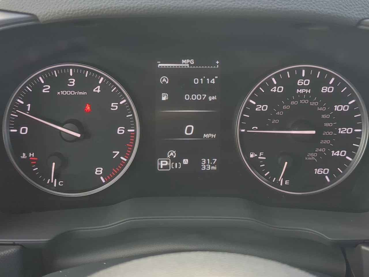 Thumbnail: 2026 Subaru Forester - 35