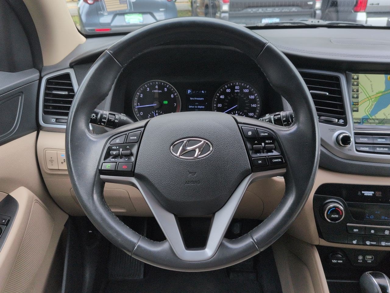 Thumbnail: 2017 Hyundai Tucson - 21
