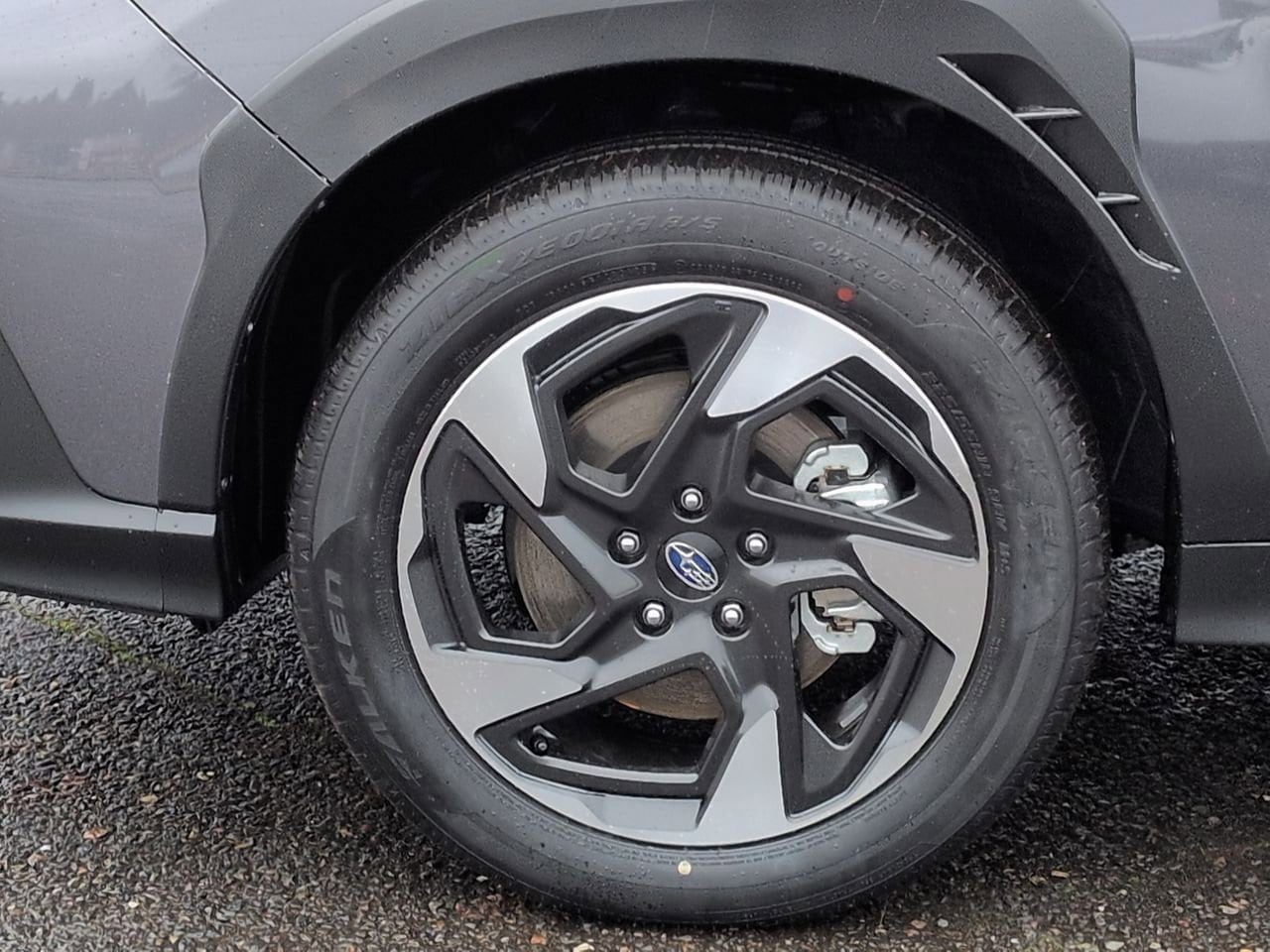 Thumbnail: 2026 Subaru Crosstrek - 14