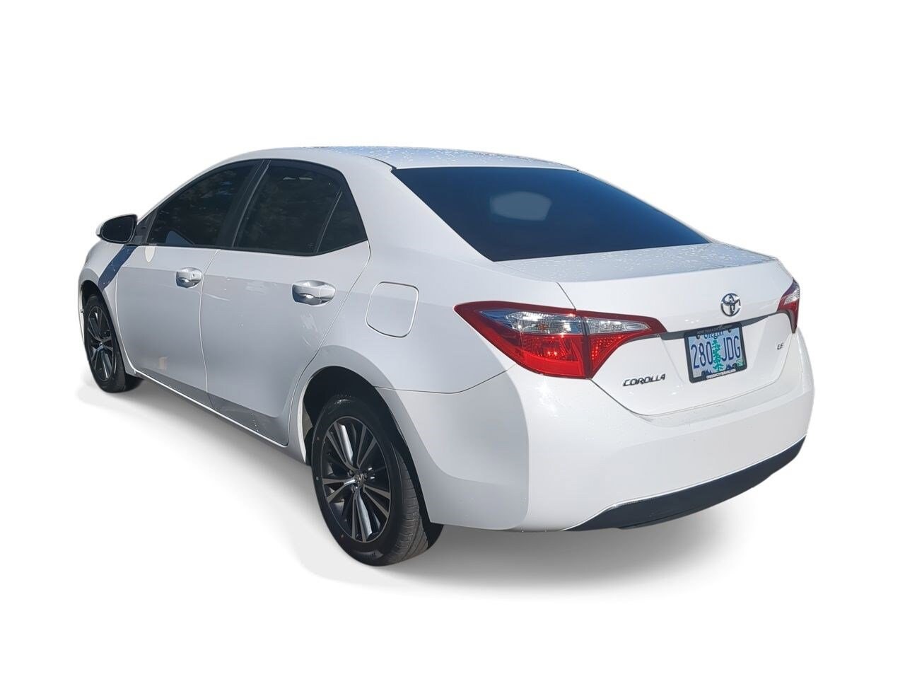 Thumbnail: 2016 Toyota Corolla - 6