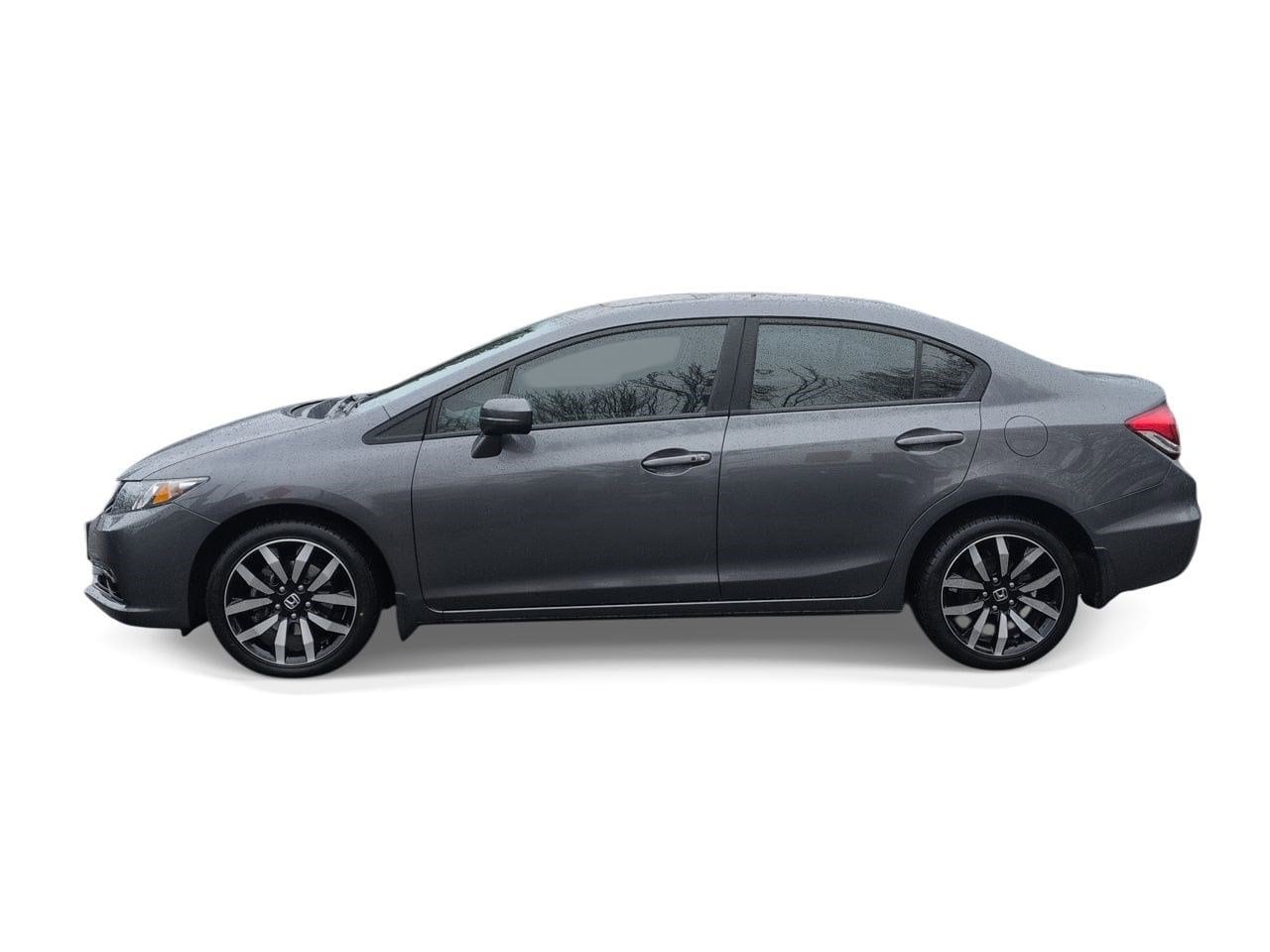 Thumbnail: 2015 Honda Civic - 5