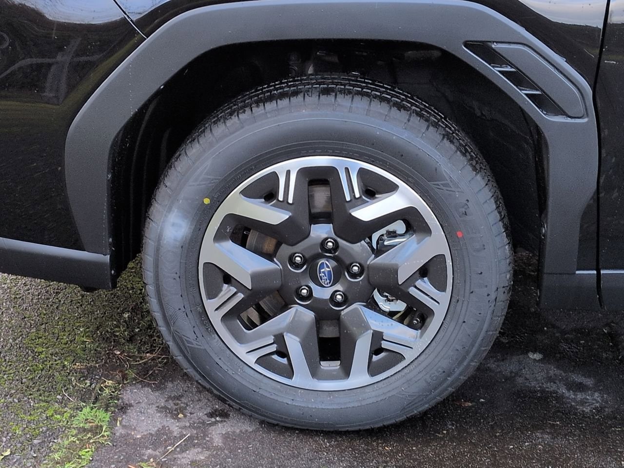 Thumbnail: 2026 Subaru Forester - 14