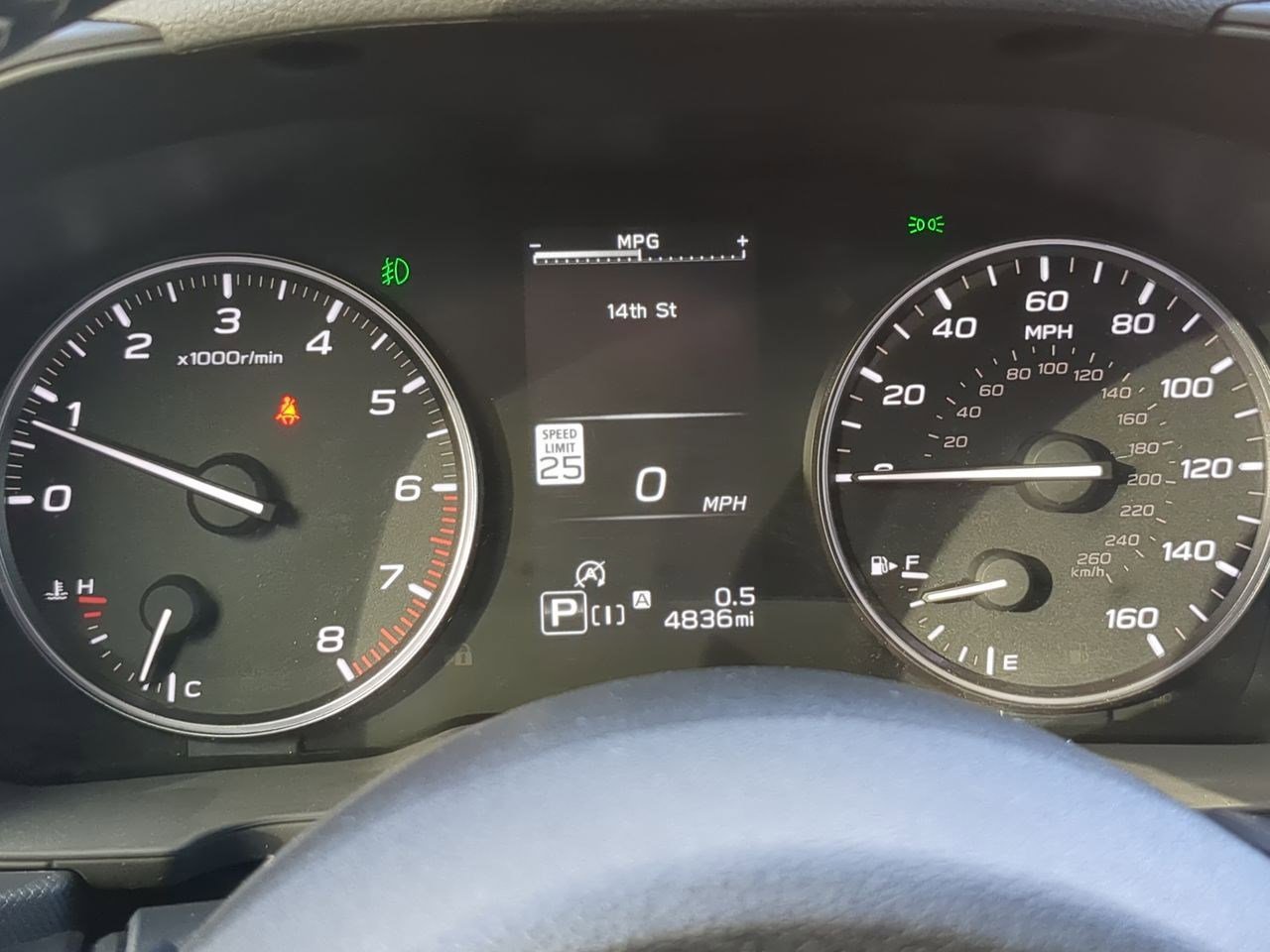 Thumbnail: 2025 Subaru Forester - 36