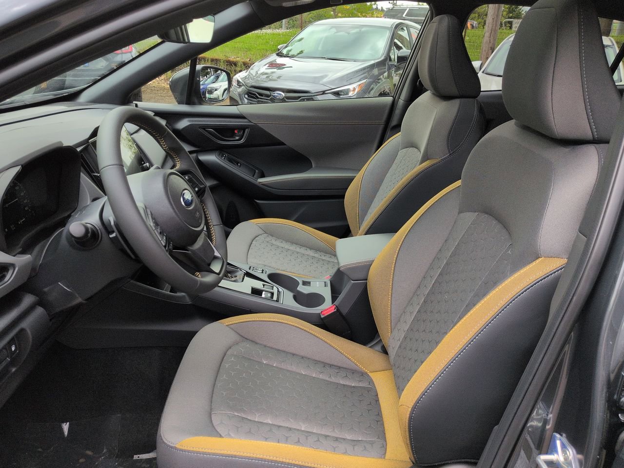 Thumbnail: 2026 Subaru Crosstrek - 17