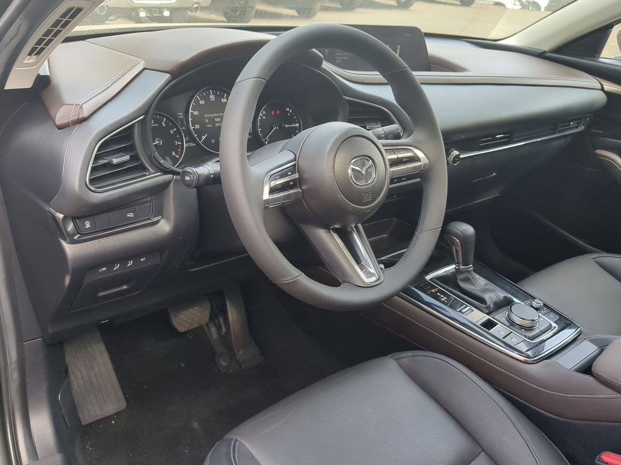 Thumbnail: 2021 Mazda CX-30 - 10