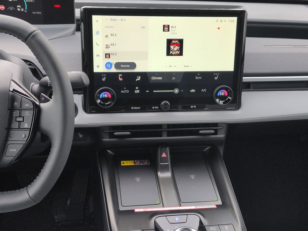 Thumbnail: 2026 Subaru Solterra - 29