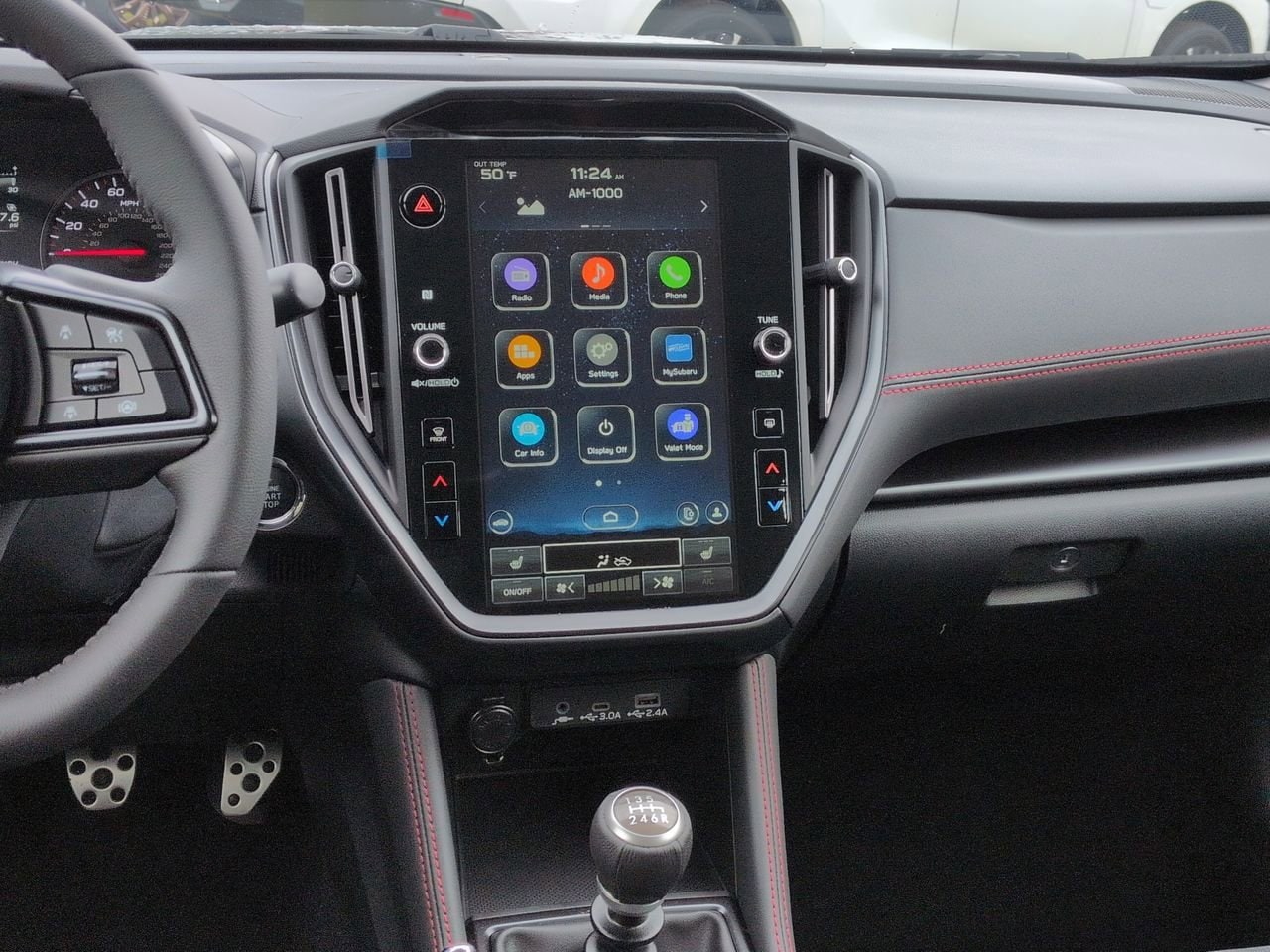 Thumbnail: 2026 Subaru WRX - 28