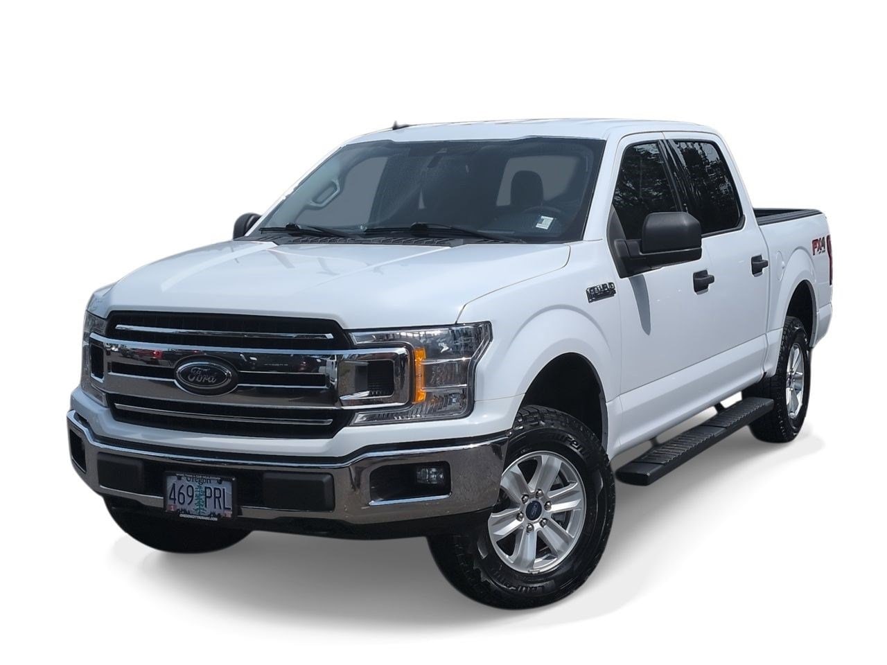 2019 Ford F-150 XLT 4x4 SuperCrew 5-1/2 Box's photo