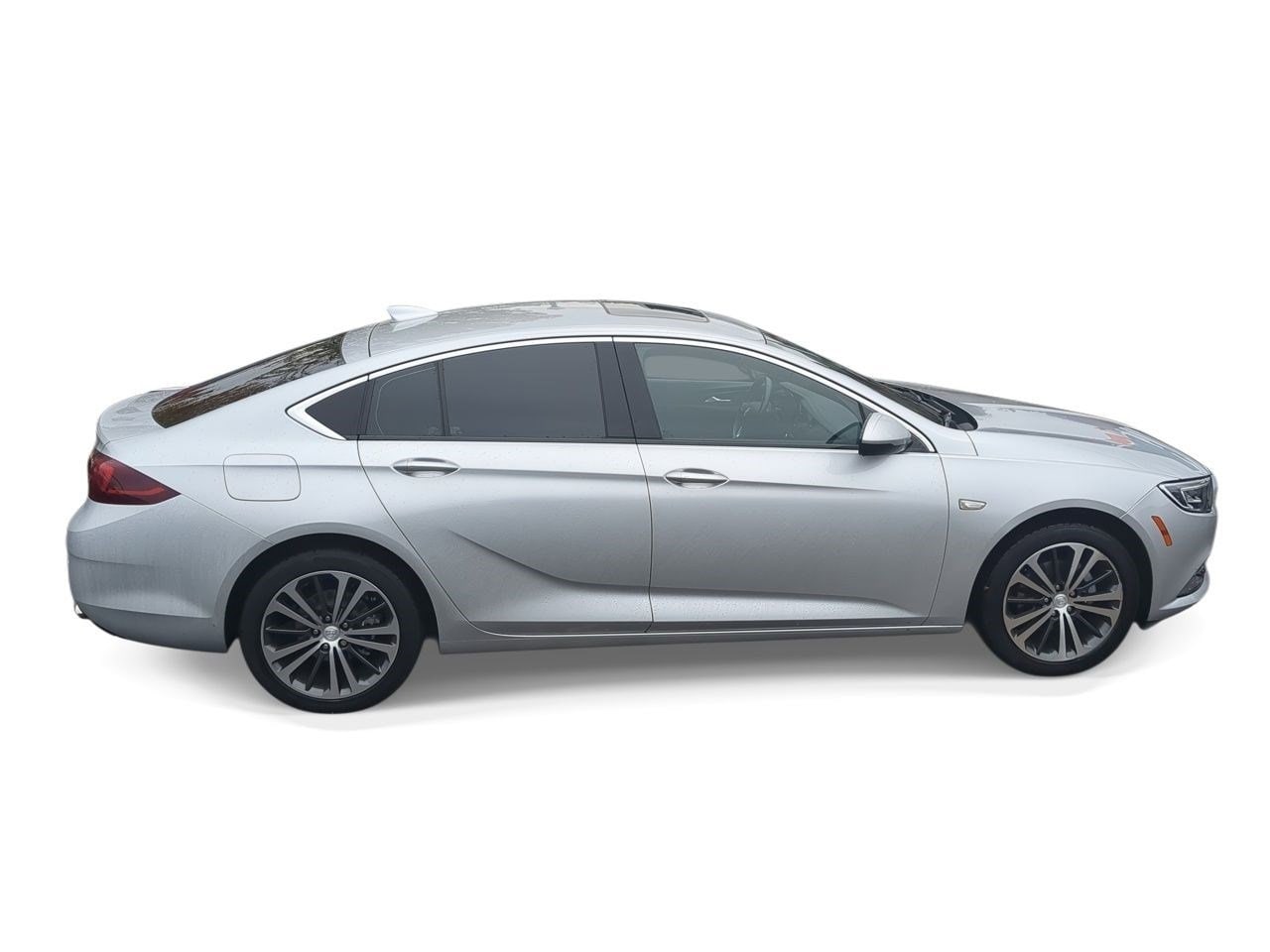 Thumbnail: 2018 Buick Regal - 9