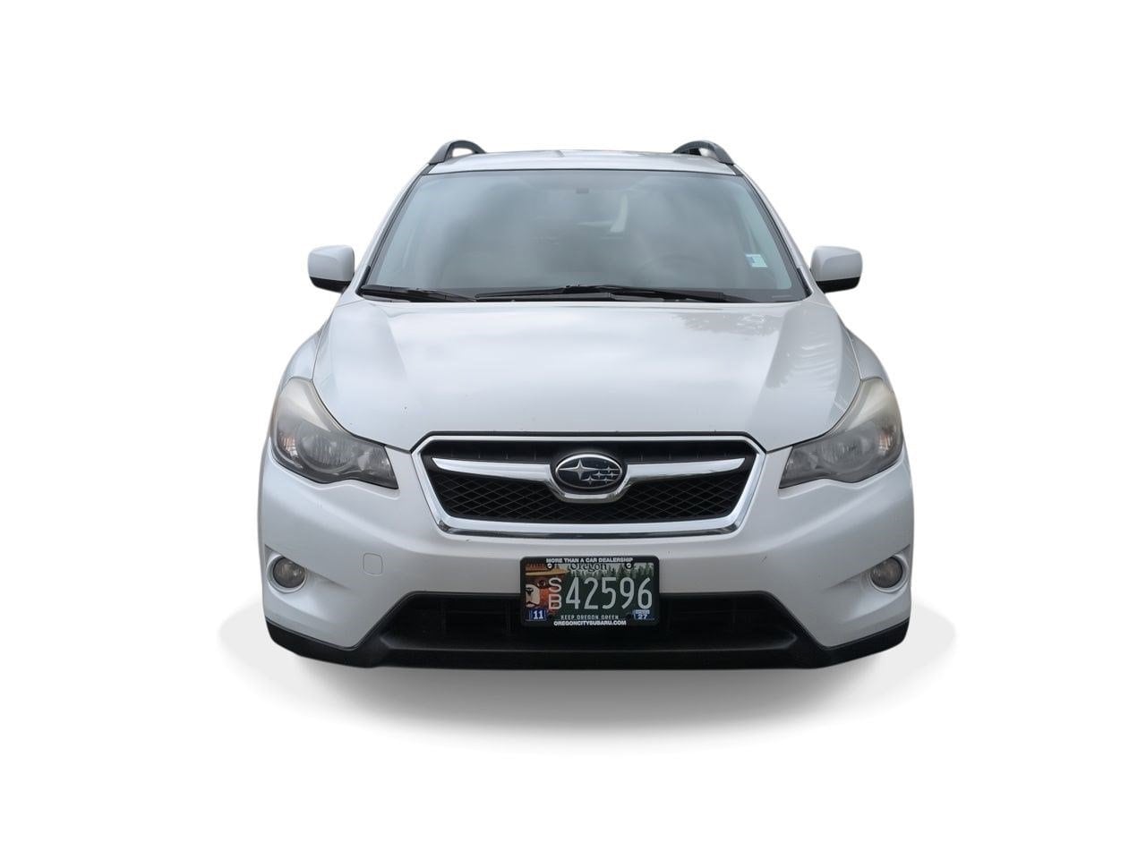 Thumbnail: 2014 Subaru XV Crosstrek - 3