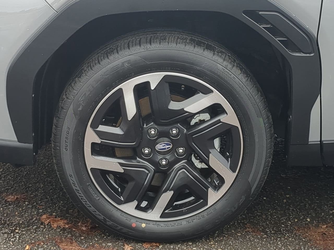 Thumbnail: 2026 Subaru Forester - 14