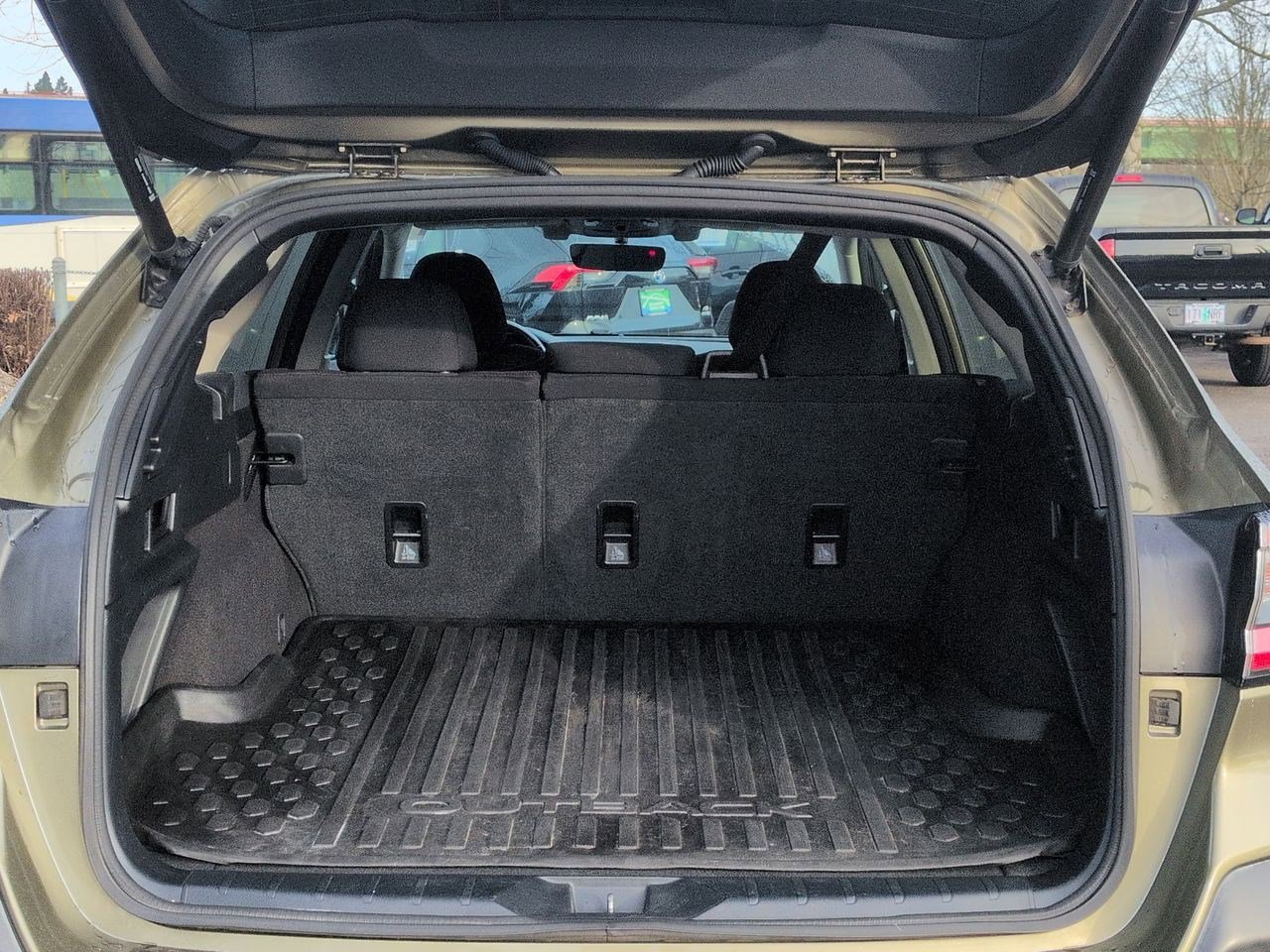 Thumbnail: 2021 Subaru Outback - 37