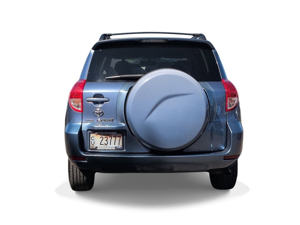 Thumbnail: 2007 Toyota RAV4 - 7