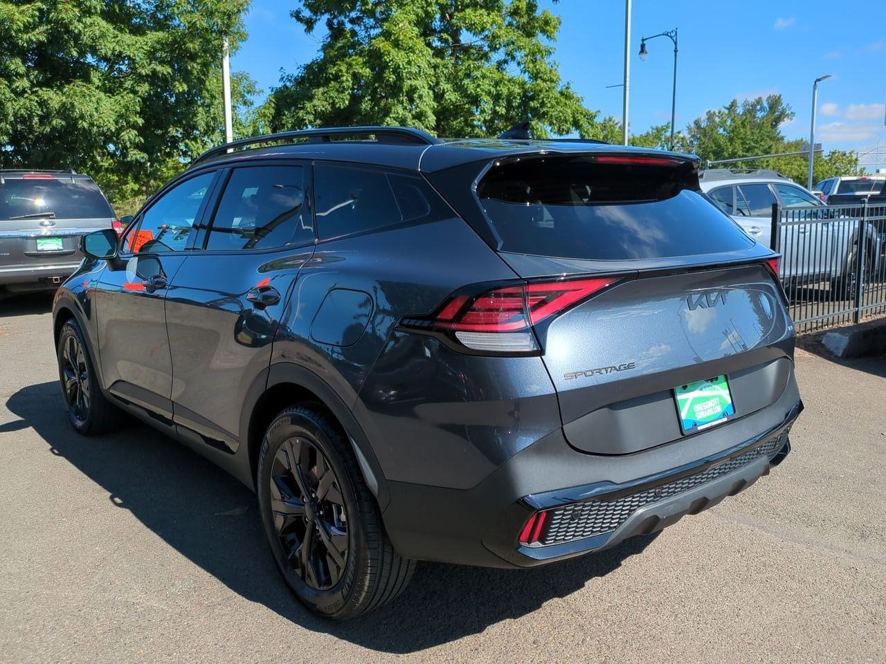 Thumbnail: 2025 Kia Sportage - 12