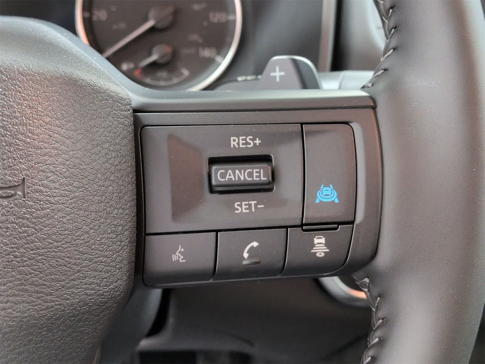 Thumbnail: 2026 Nissan Rogue - 27