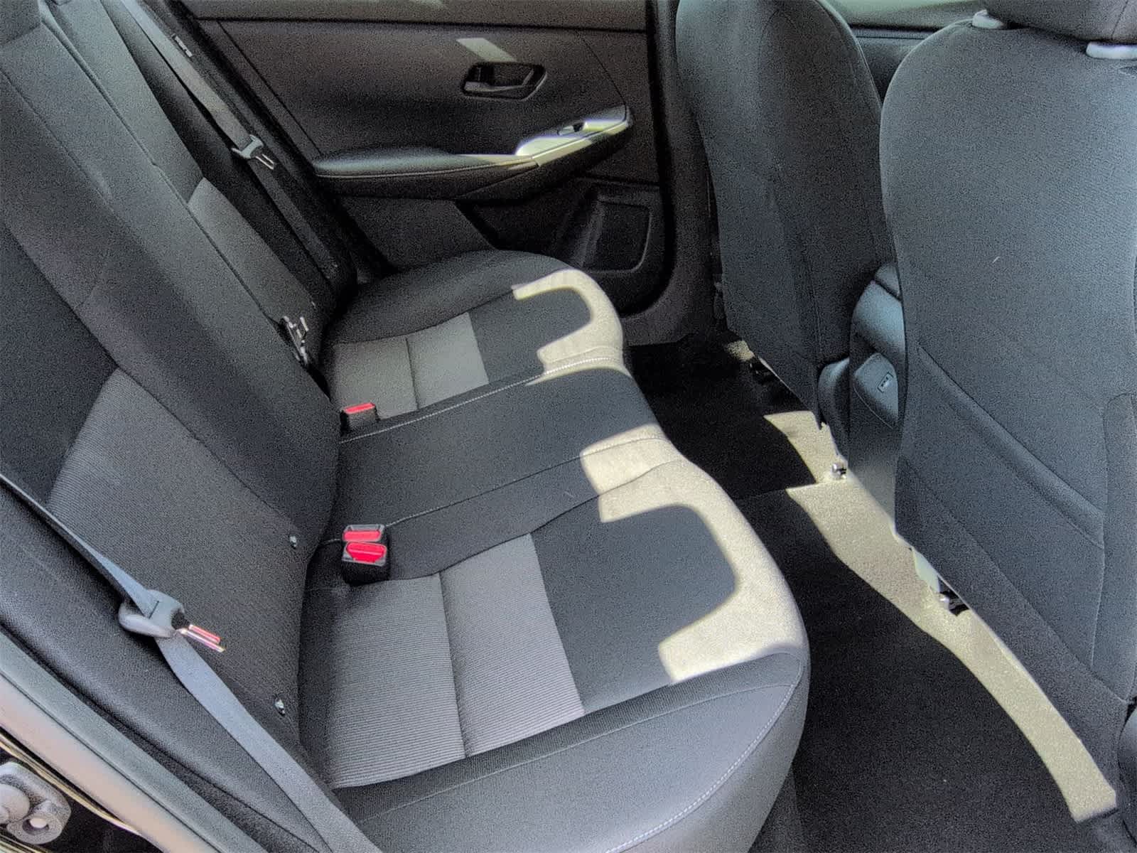 Thumbnail: 2025 Nissan Sentra - 20