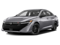 2026 Nissan Sentra SR Sedan