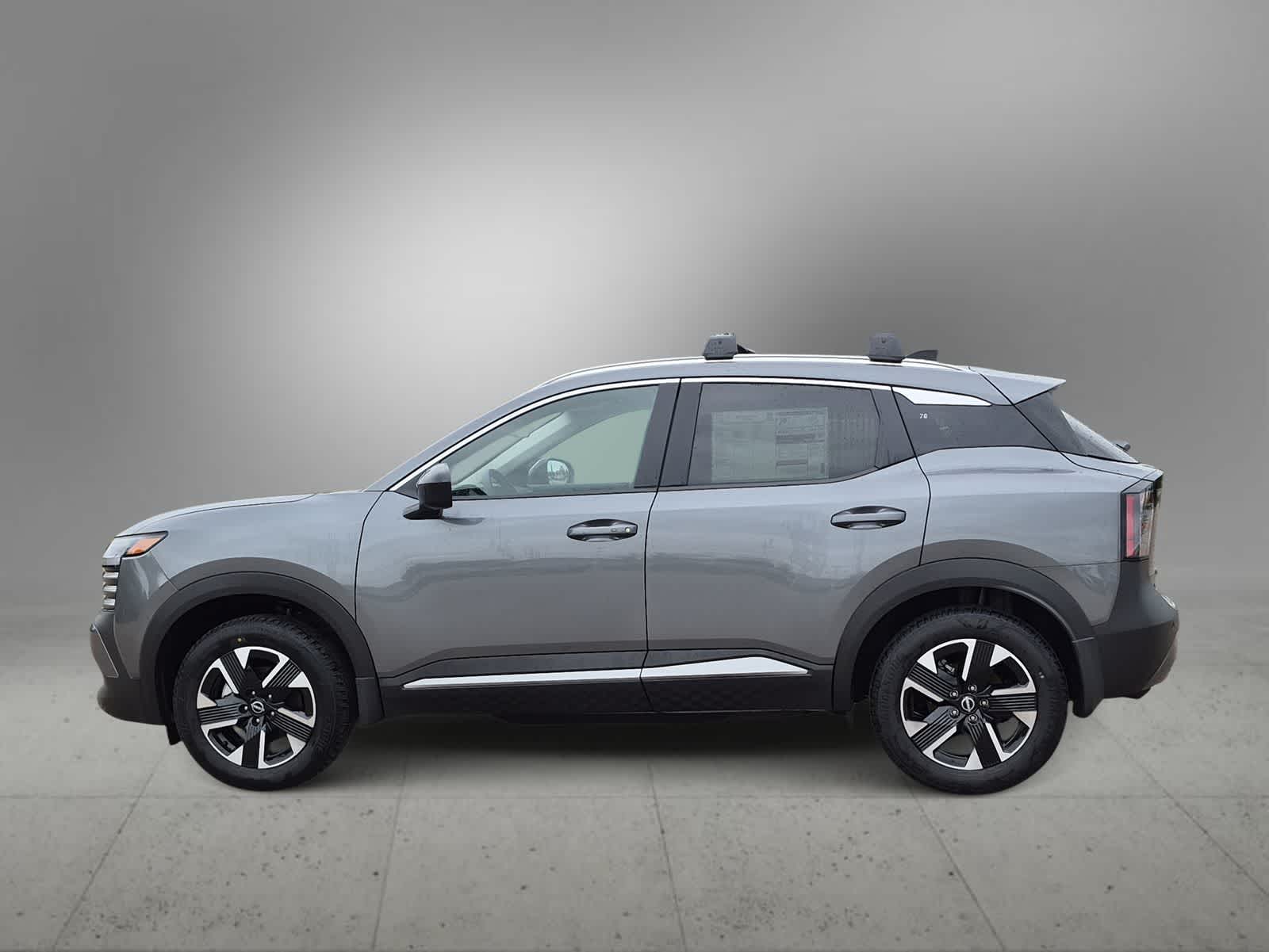 Thumbnail: 2026 Nissan Kicks - 5