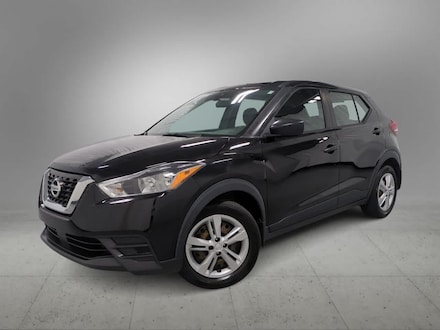 2020 Nissan Kicks S SUV