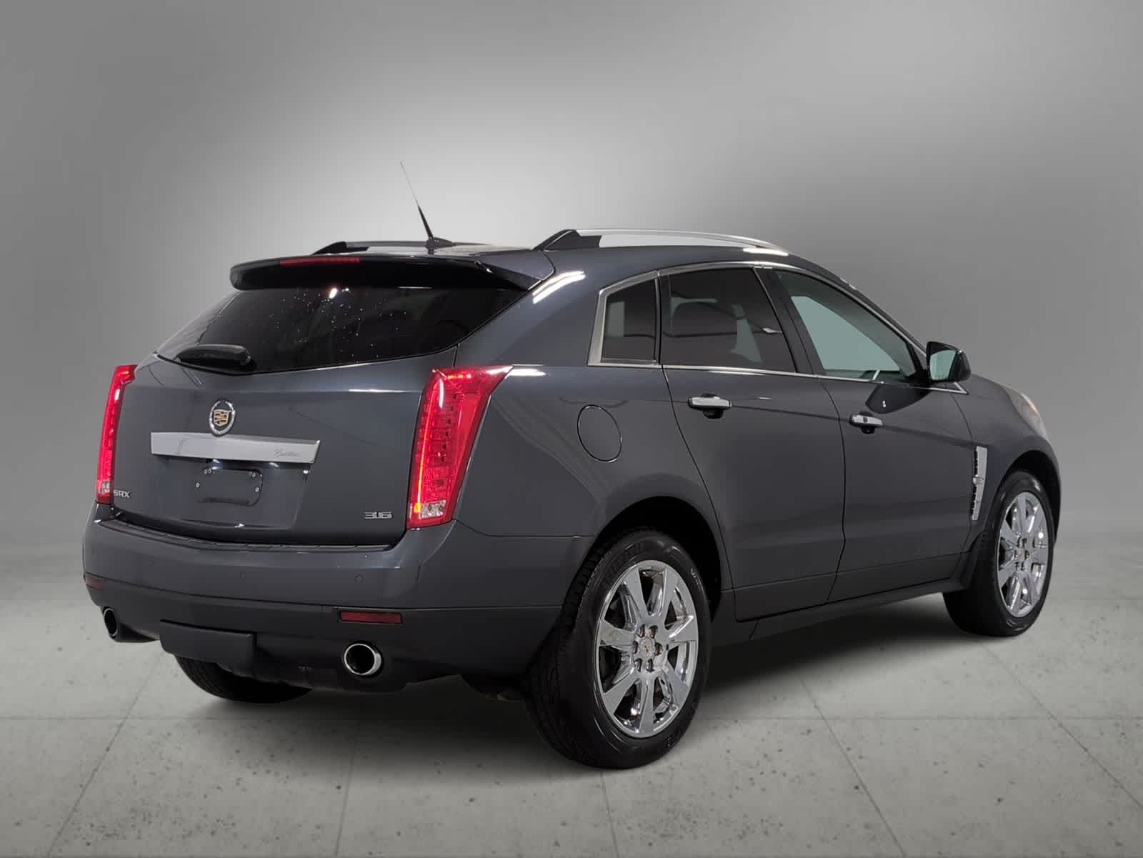 Thumbnail: 2012 Cadillac SRX - 8