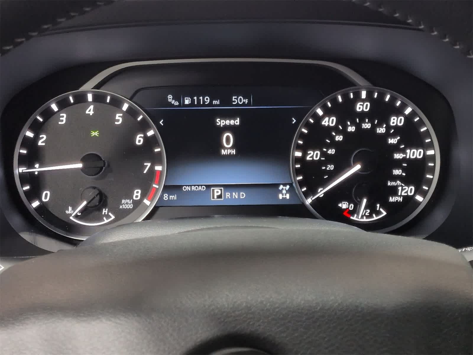 Thumbnail: 2026 Nissan Frontier - 33