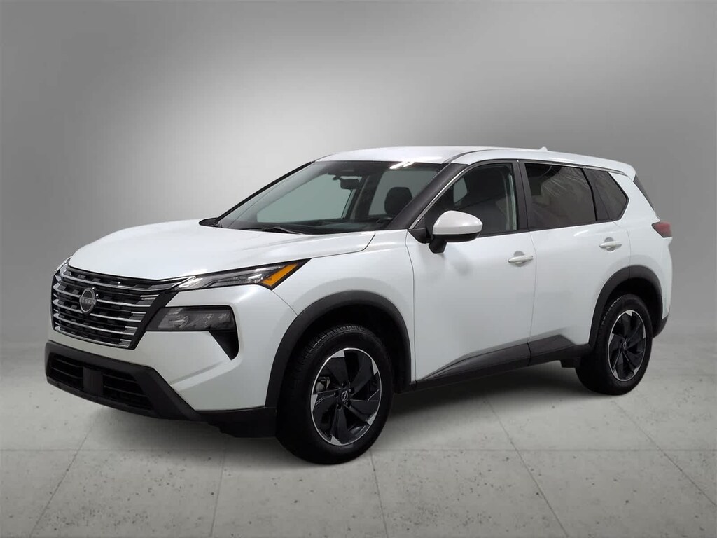 Used 2024 Nissan Rogue SV SUV