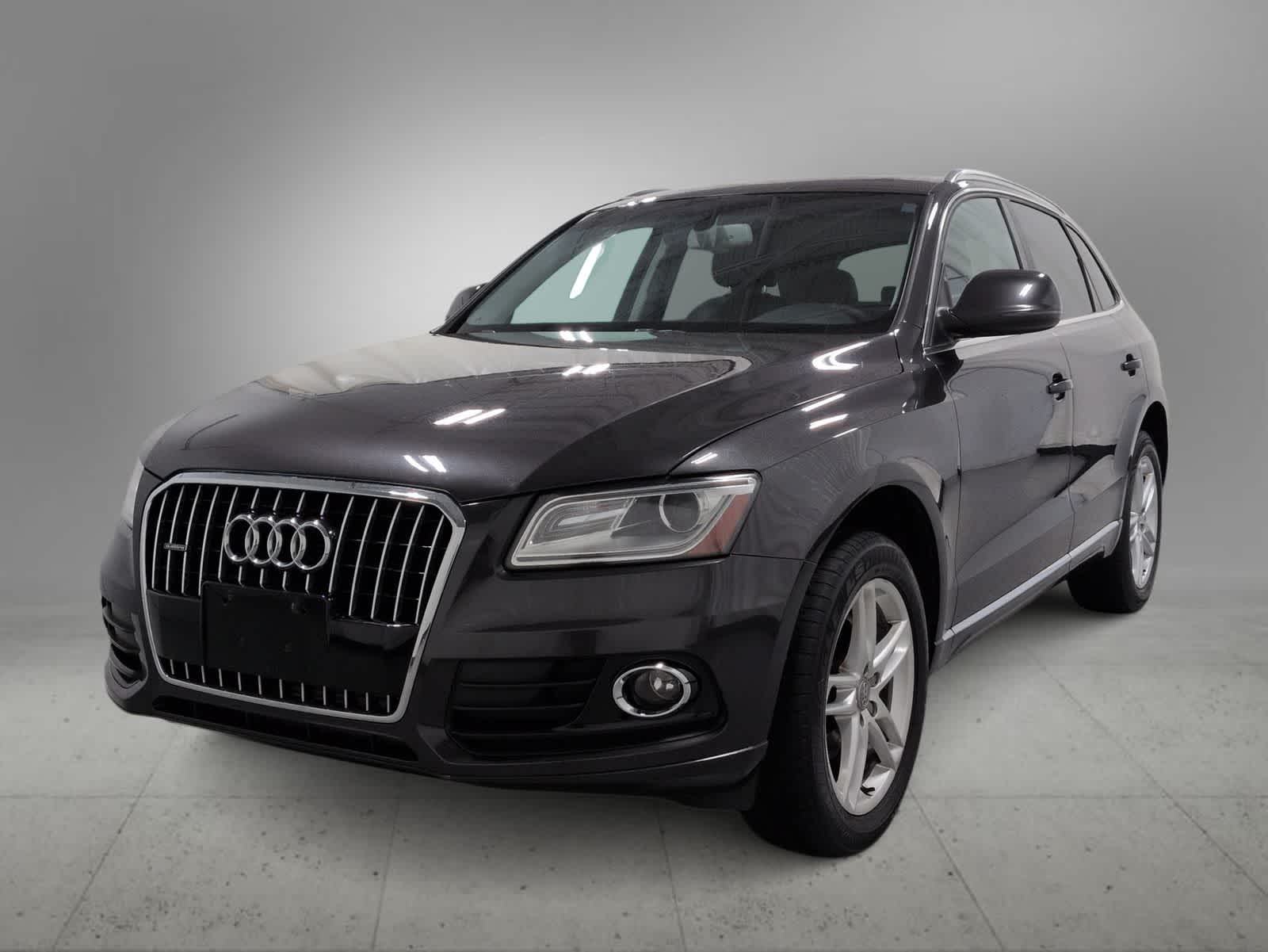 Thumbnail: 2014 Audi Q5 - 4