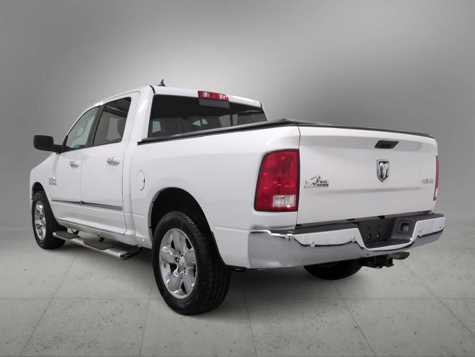 Thumbnail: 2015 RAM 1500 - 6