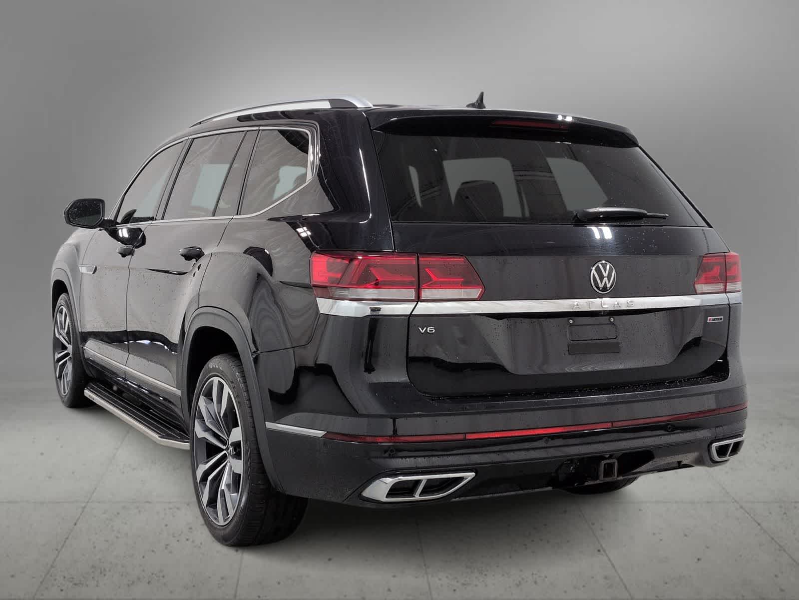 Thumbnail: 2021 Volkswagen Atlas - 5