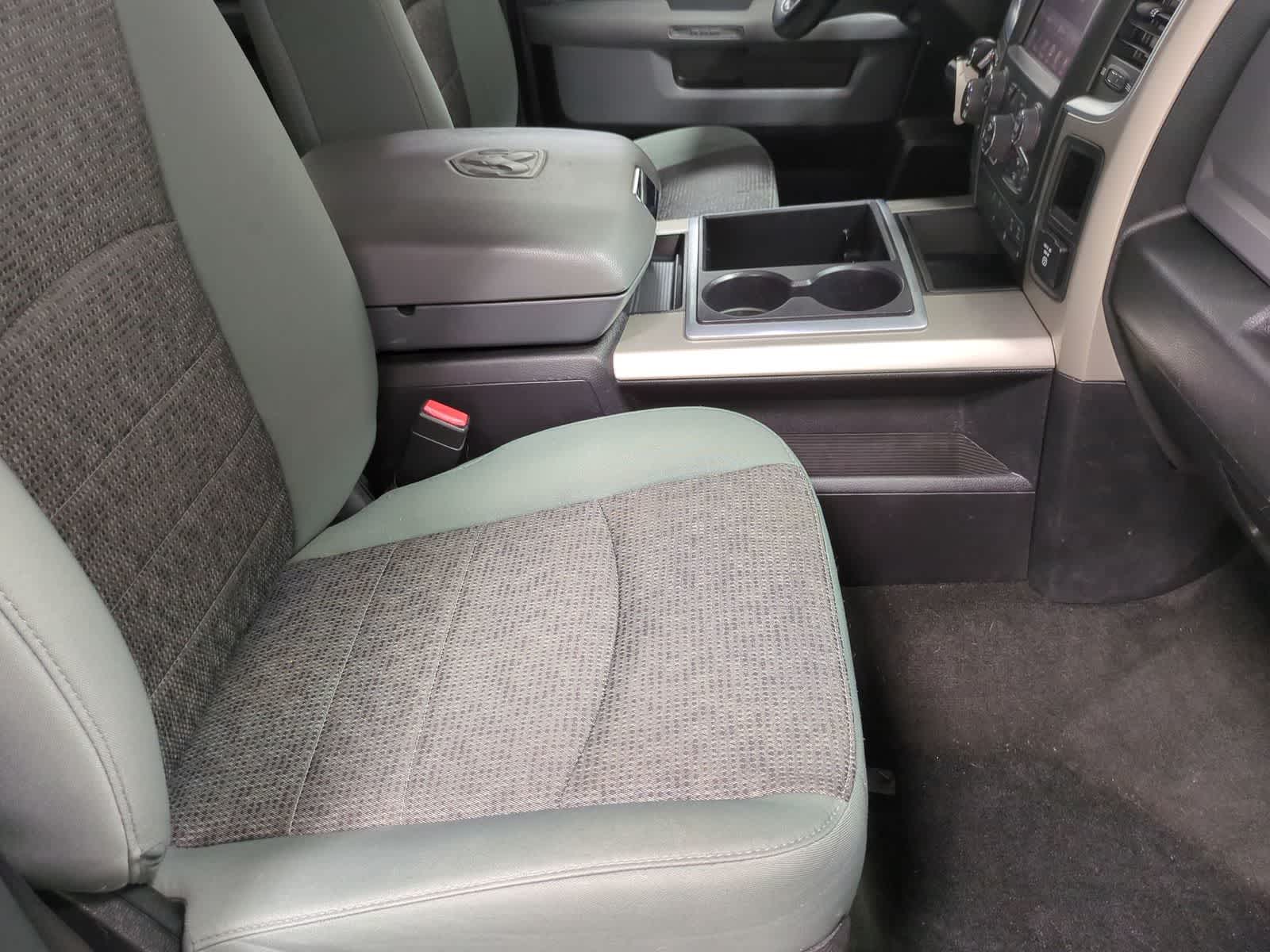 Thumbnail: 2015 RAM 1500 - 22