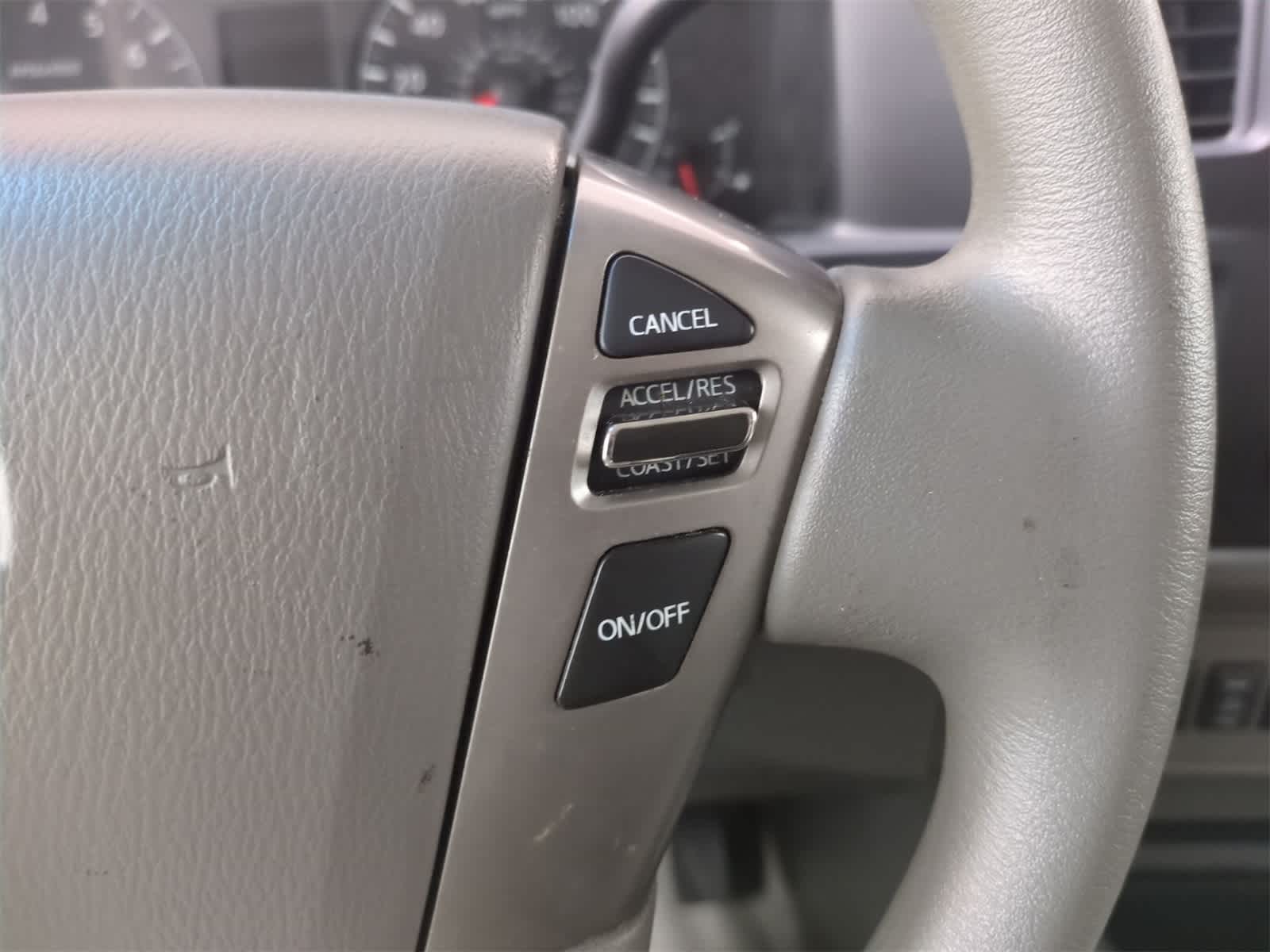 Thumbnail: 2016 Nissan NV - 22