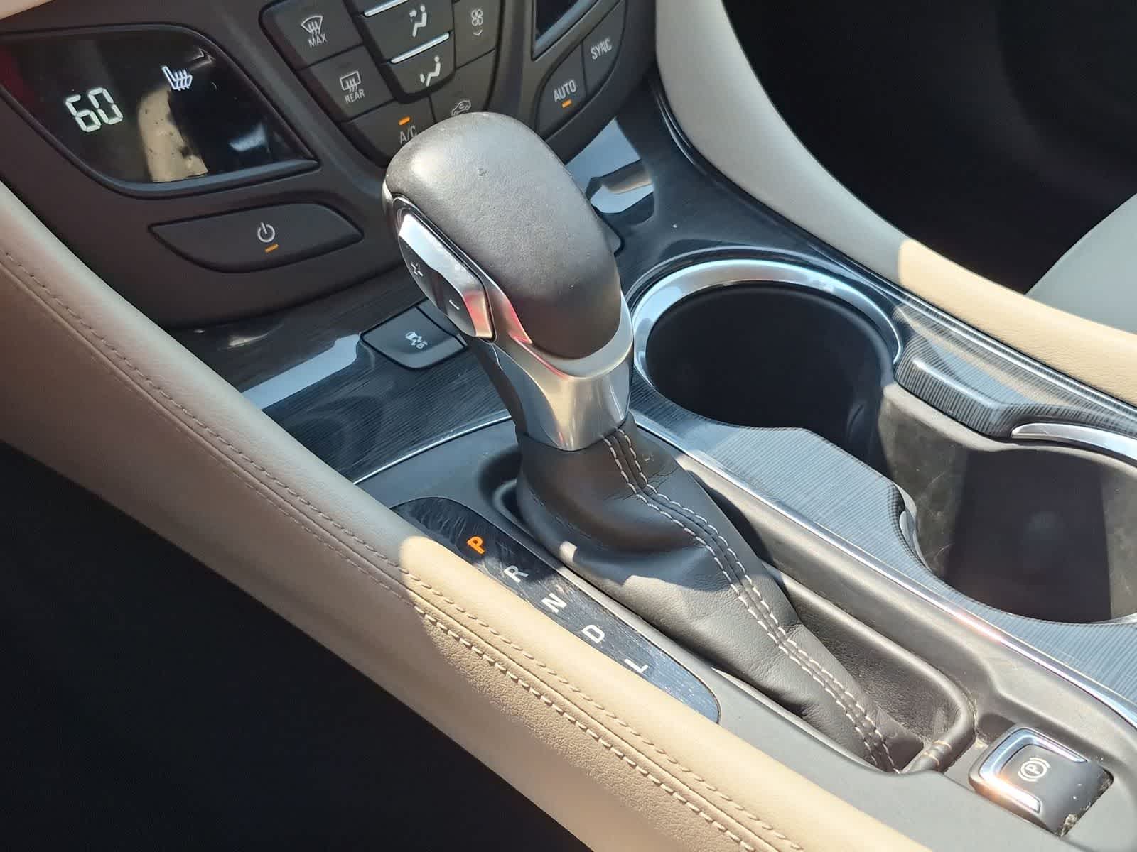 Thumbnail: 2018 Buick Envision - 31