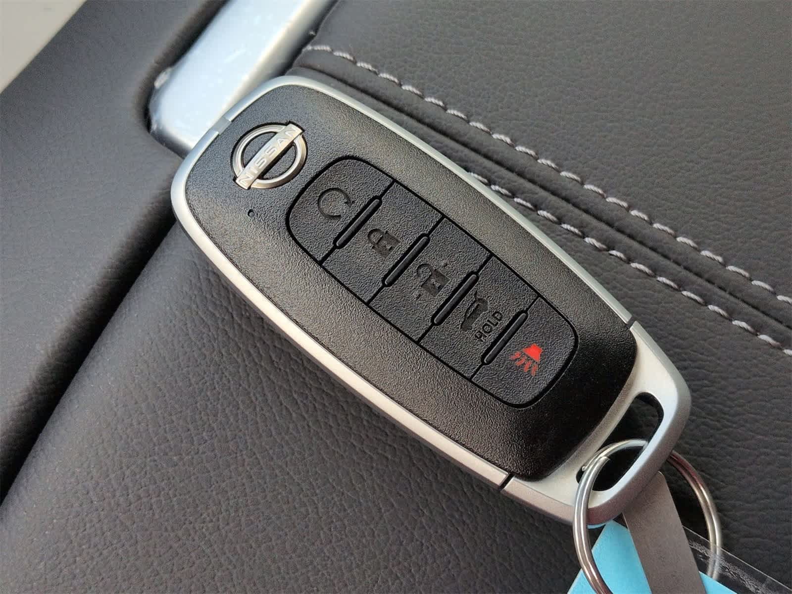 Thumbnail: 2025 Nissan Murano - 37