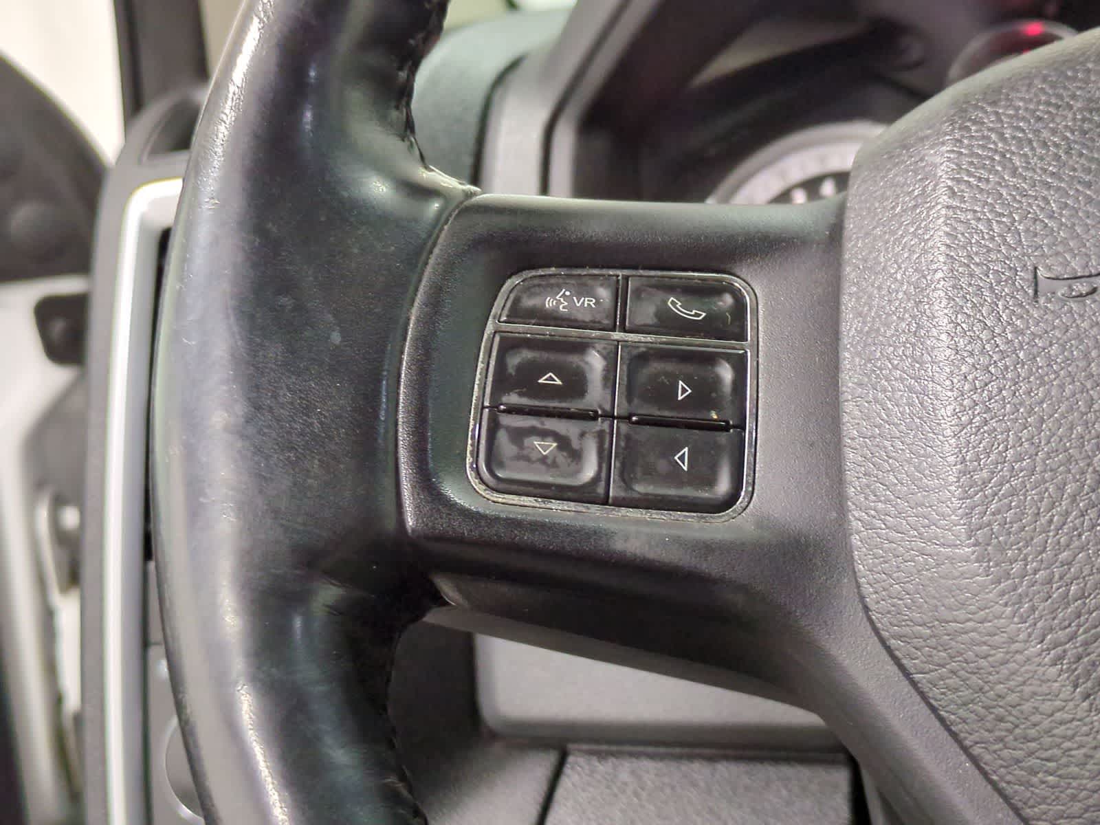Thumbnail: 2015 RAM 1500 - 24