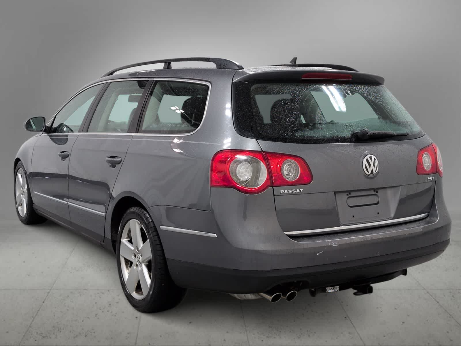 Thumbnail: 2008 Volkswagen Passat - 6