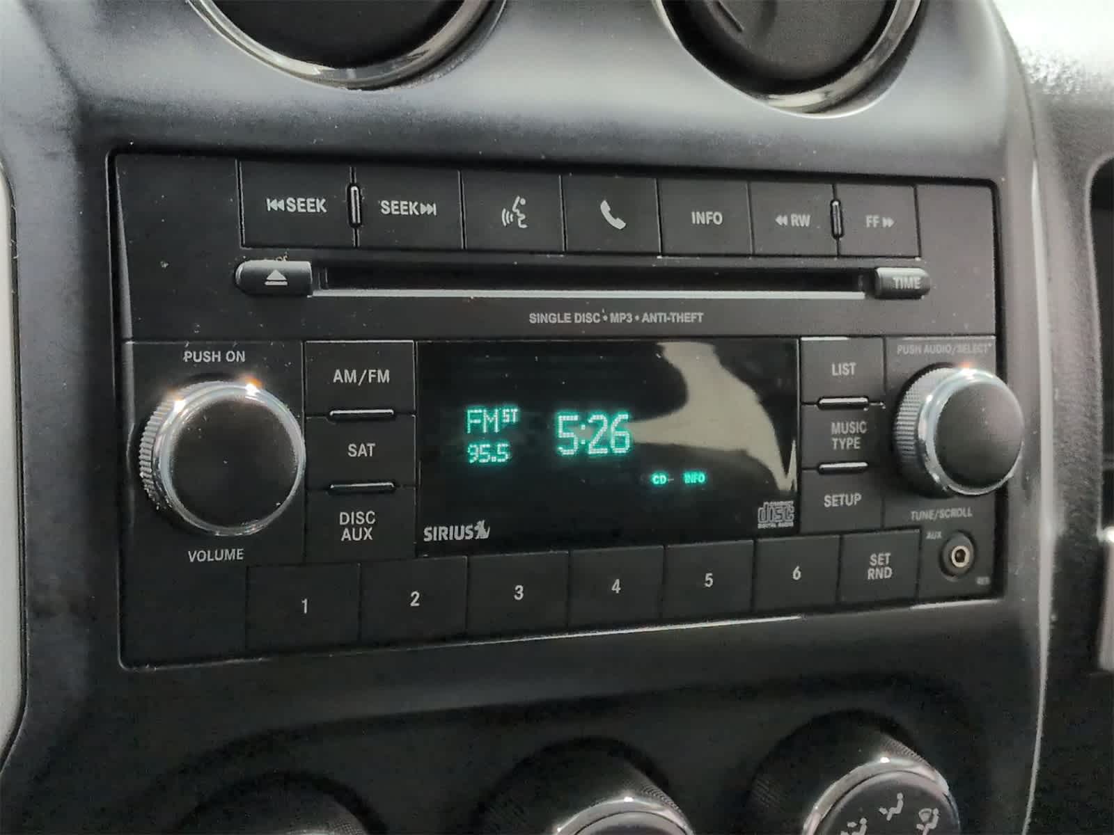 Thumbnail: 2014 Jeep Compass - 20