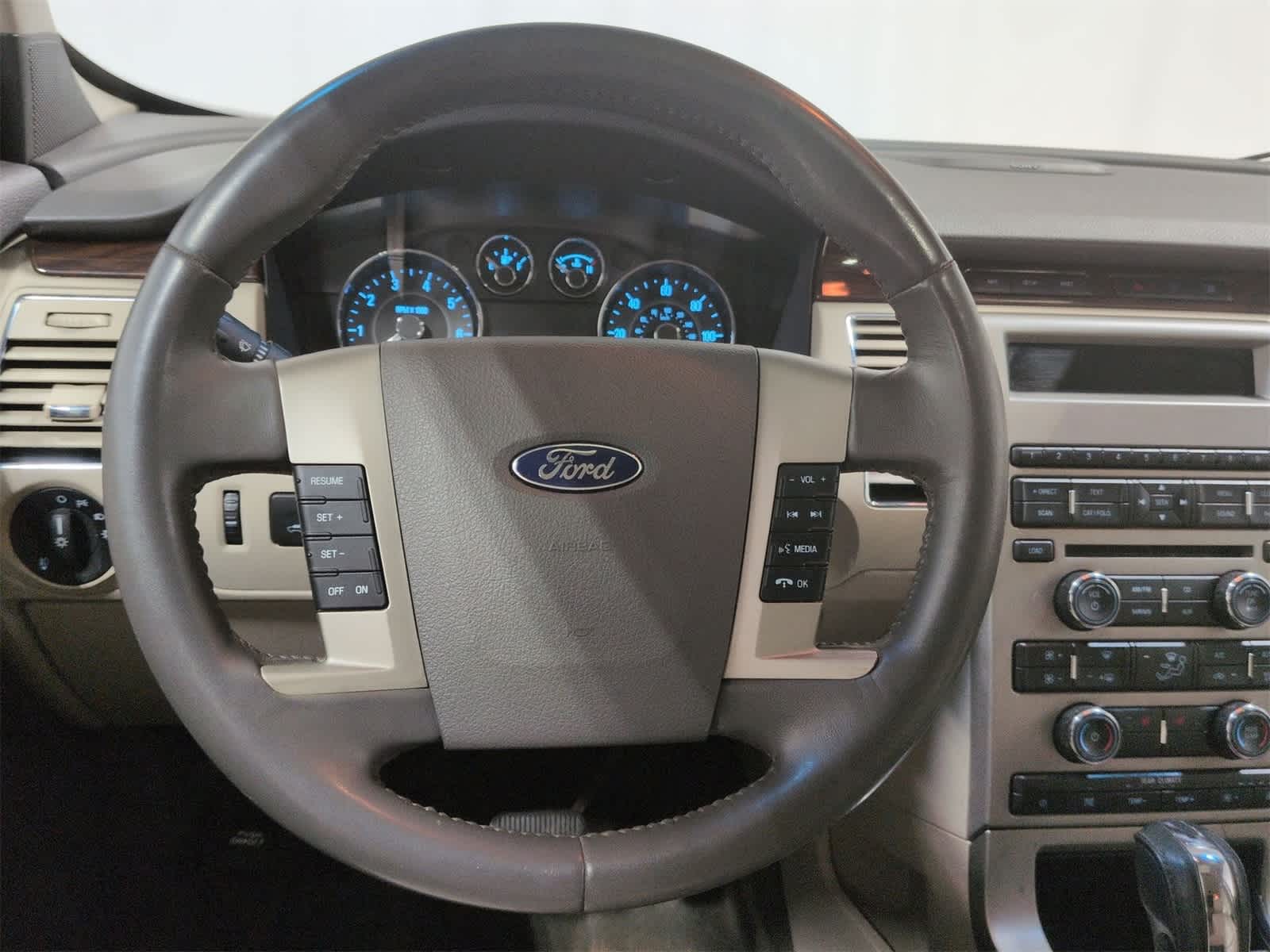 Thumbnail: 2012 Ford Flex - 25