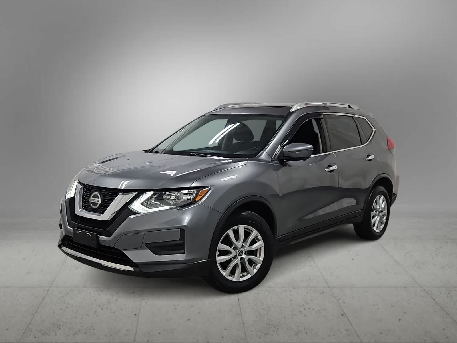 2018 Nissan Rogue SUV 