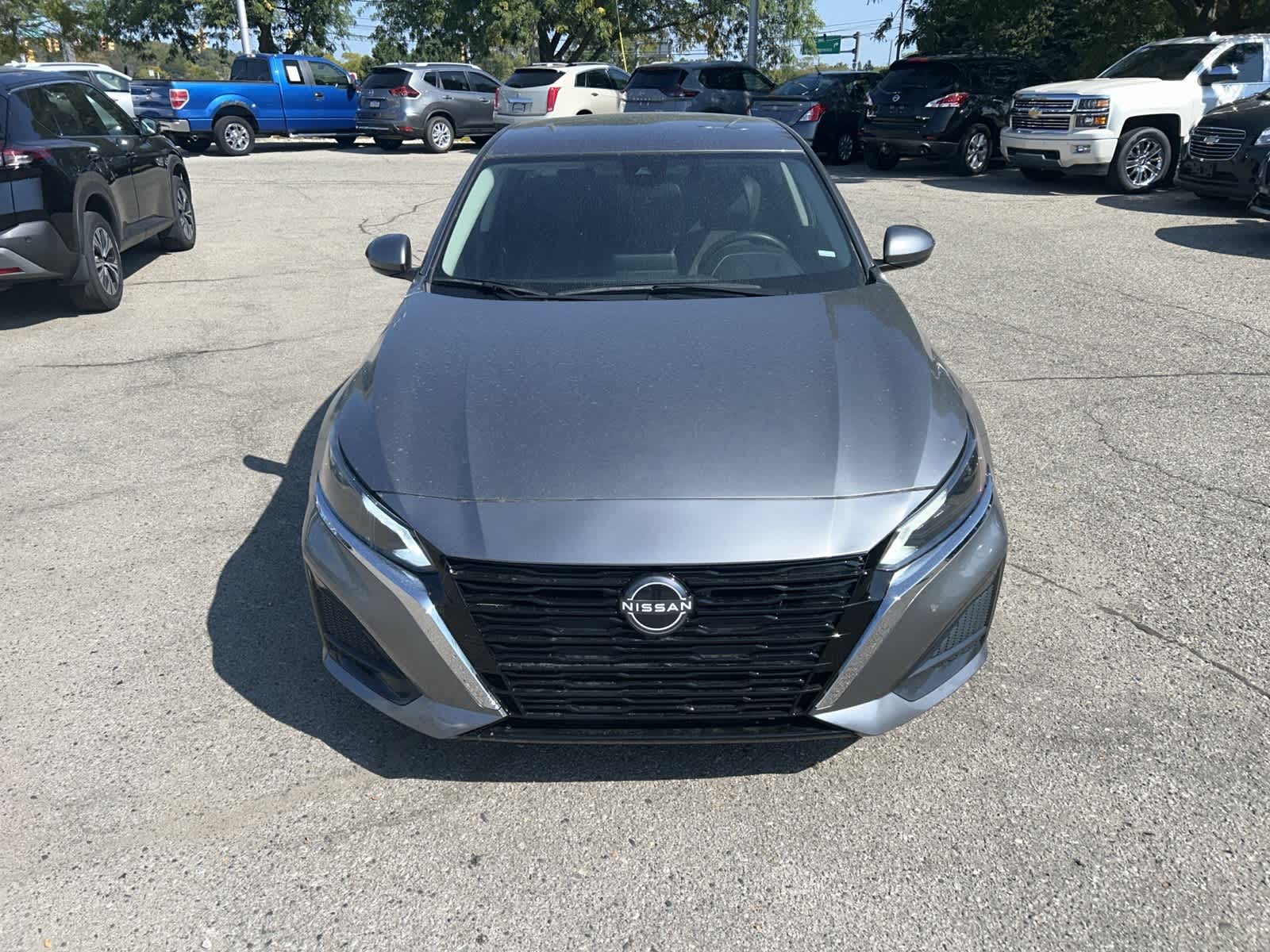 Thumbnail: 2023 Nissan Altima - 2